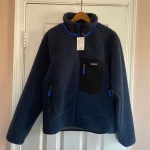 Patagonia Men’s Classic Retro Fleece Jacket